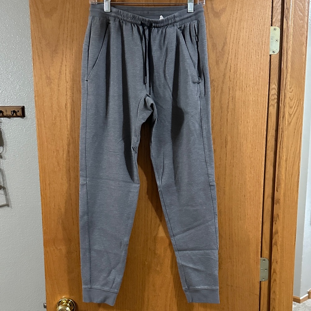 Old Navy Men's Charcoal Joggers